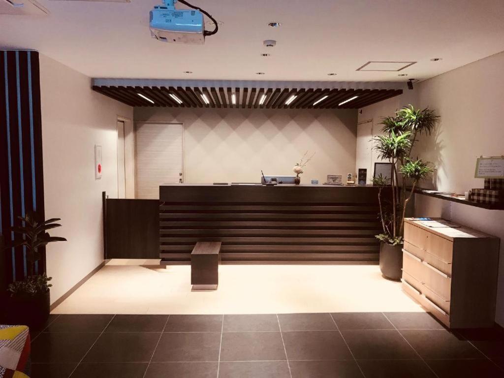 金沢駅前ホテル Stylish Station Hotel קנזאווה מראה חיצוני תמונה
