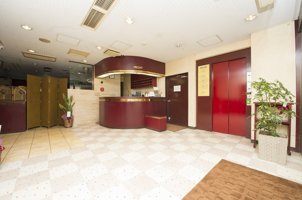 金沢駅前ホテル Stylish Station Hotel קנזאווה מראה חיצוני תמונה