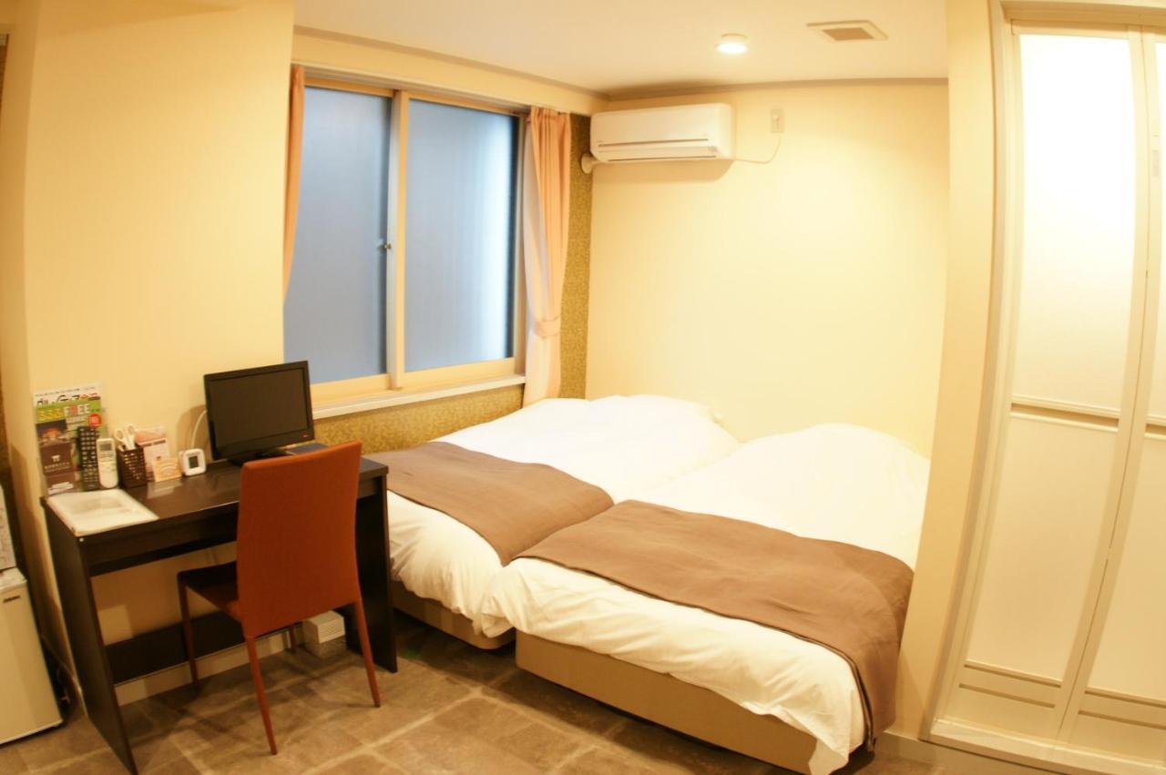 金沢駅前ホテル Stylish Station Hotel קנזאווה מראה חיצוני תמונה